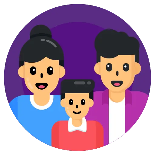 Satisfied client testimonial avatar
