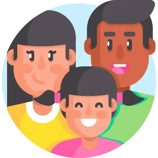 Satisfied client testimonial avatar